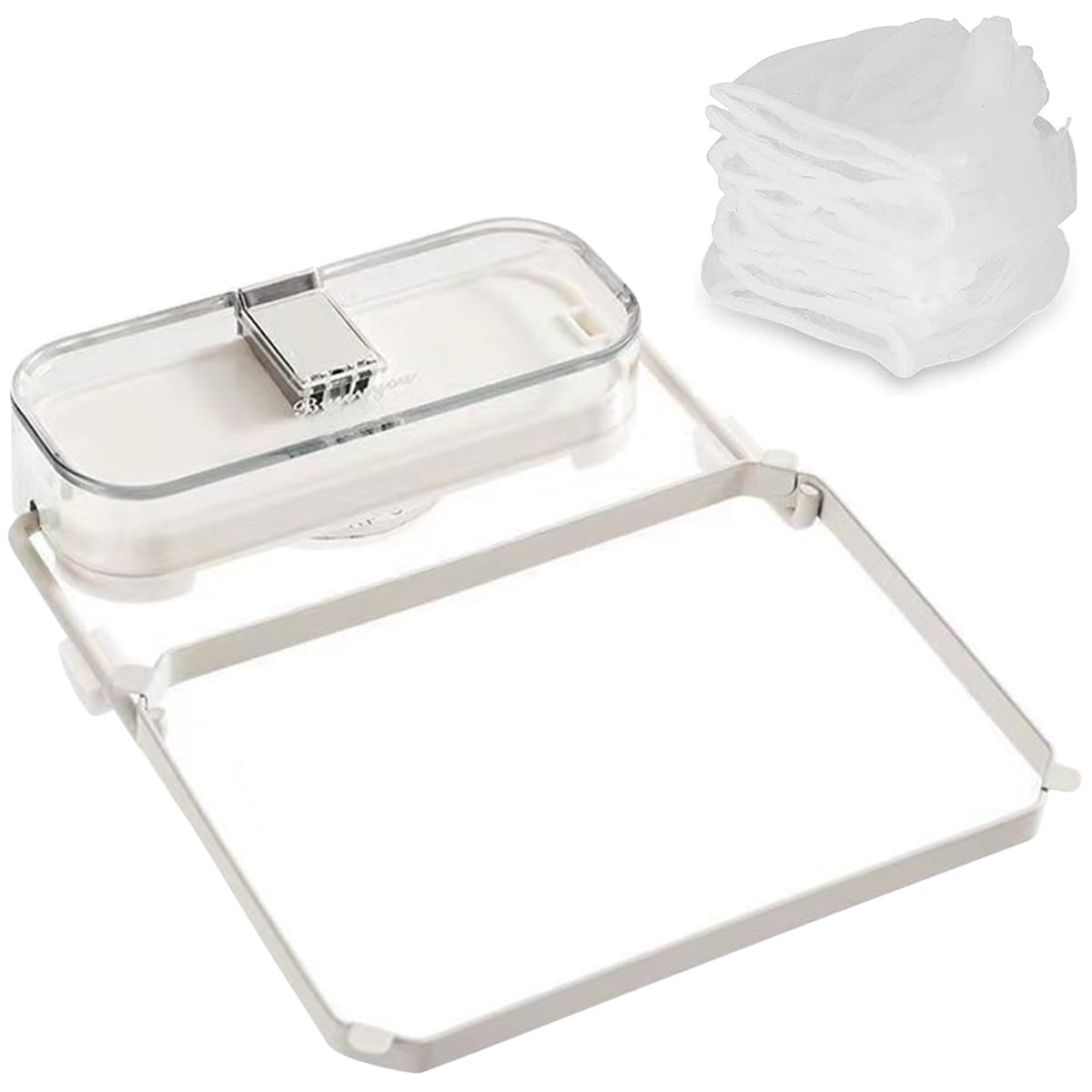 Scolapasta Da Lavello,Filtro Per Lavello,Kitchen Sink Strainer Filtro,Kitchen Sink Strainer,Sacchetti Filtranti Pieghevole,Anti Intasamento Per Avanzi Cucina