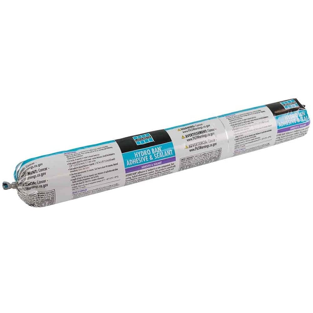 Hydro Ban Adhesive & Sealant - 20 oz. Sausage Tube