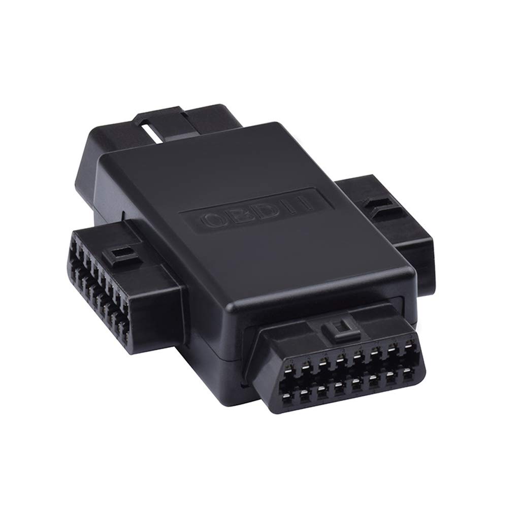 OBD2 Under Dash Mount Socket Plug Connector 16 Pin Female Open