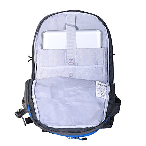 Image of Skybags Weekender 36 Ltrs Blue Hiking Backpack (WKRRID35BLU)