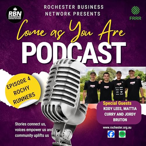 More Than a Run: The Rochy Runners Story