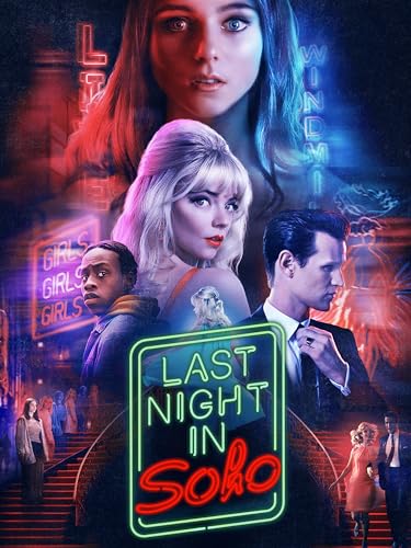 Une dernière nuit à Soho
