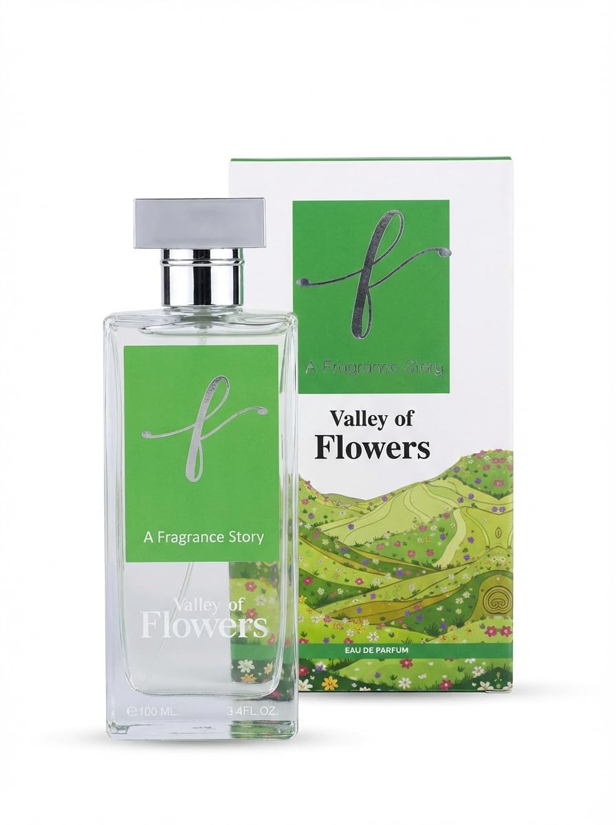 A Fragrance Story Valley Of Flowers Eau De Parfum for Women (50 ml)-image-28