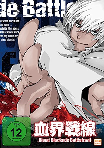 Preisvergleich Produktbild Blood Blockade Battlefront - Volume 2 (Episode 6-9)