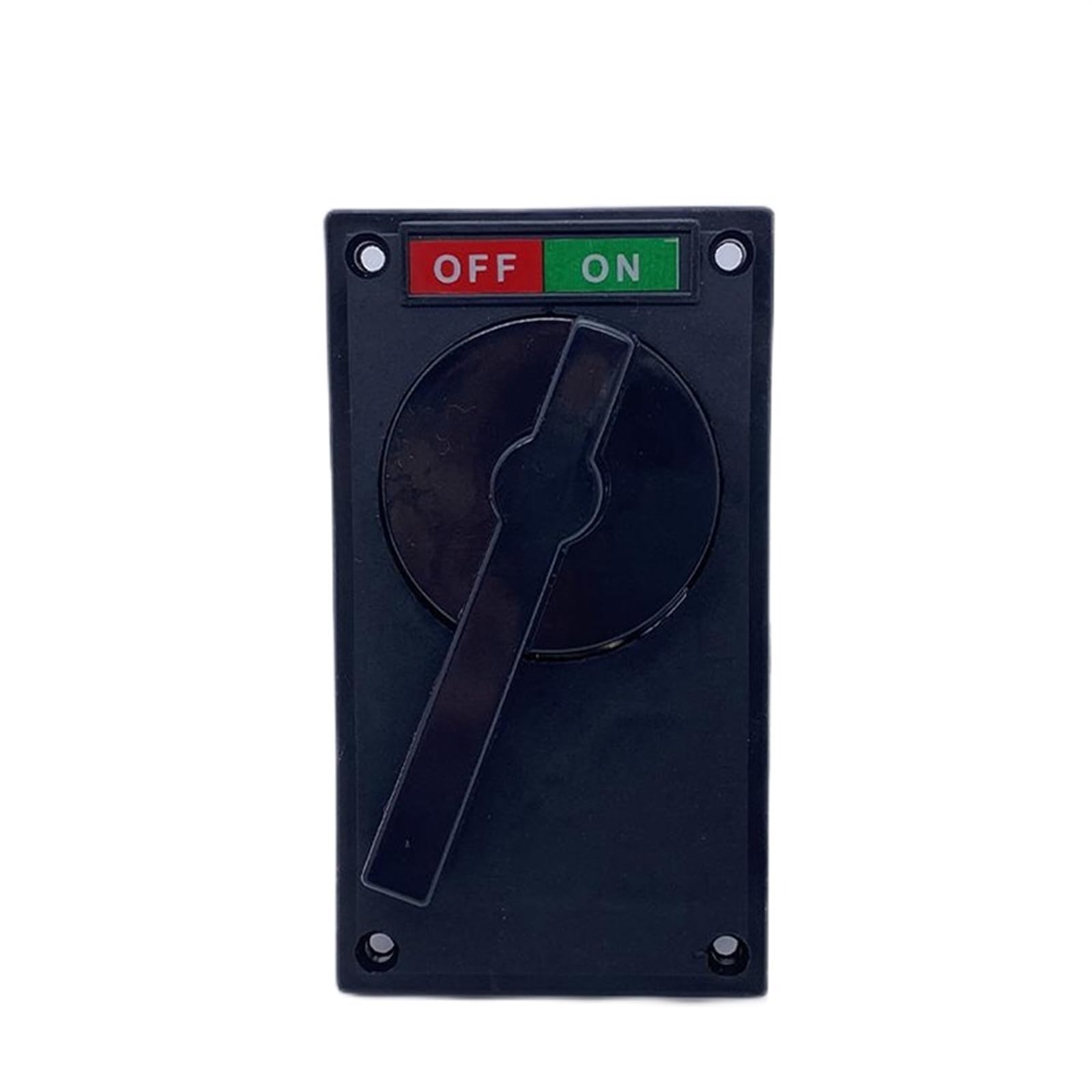 KDHS-125/1 interruptor giratorio de encendido y apagado de un solo polo 125A for accesorios de máquina de soldadura de CA cobre 1 Uds