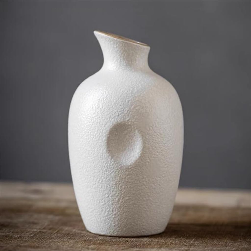 Guantang Ceramic Wine Ware Set Sake Wine Cup Warm Wine Ware Home Hot Wine Ware Hot Wine Pot