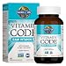 Garden of Life Vitamin E - Vitamin Code Raw E Vitamin 250 IU Whole Food Supplement with A, D, K and Selenium, Vegetarian, 60 Capsules