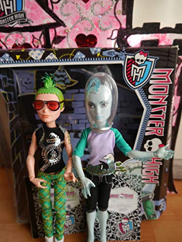 Reviews y listado de Deuce gorgon monster del mes. 11 Imagen adicional