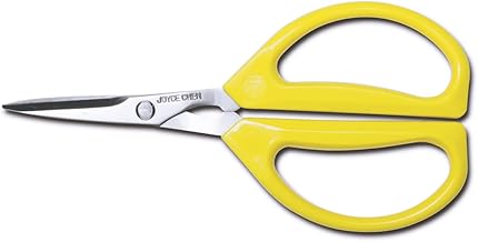 Joyce Chen Unlimited Scissors - Yellow, 1 CT