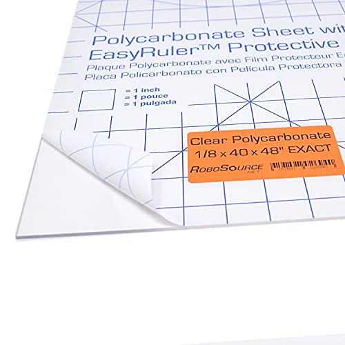 Robosource Polycarbonate Sheet