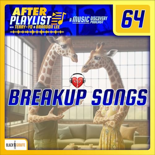 『Breakup Songs』のカバーアート