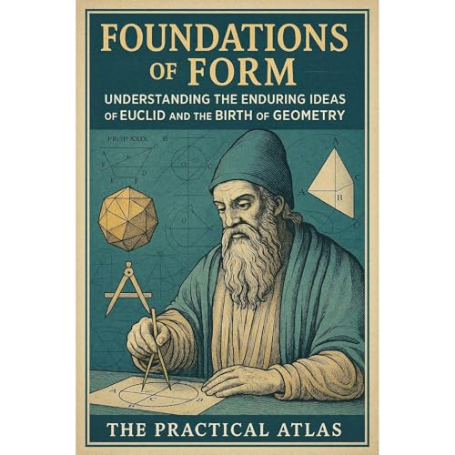 Foundations of Form Audiolibro Por The Practical Atlas arte de portada