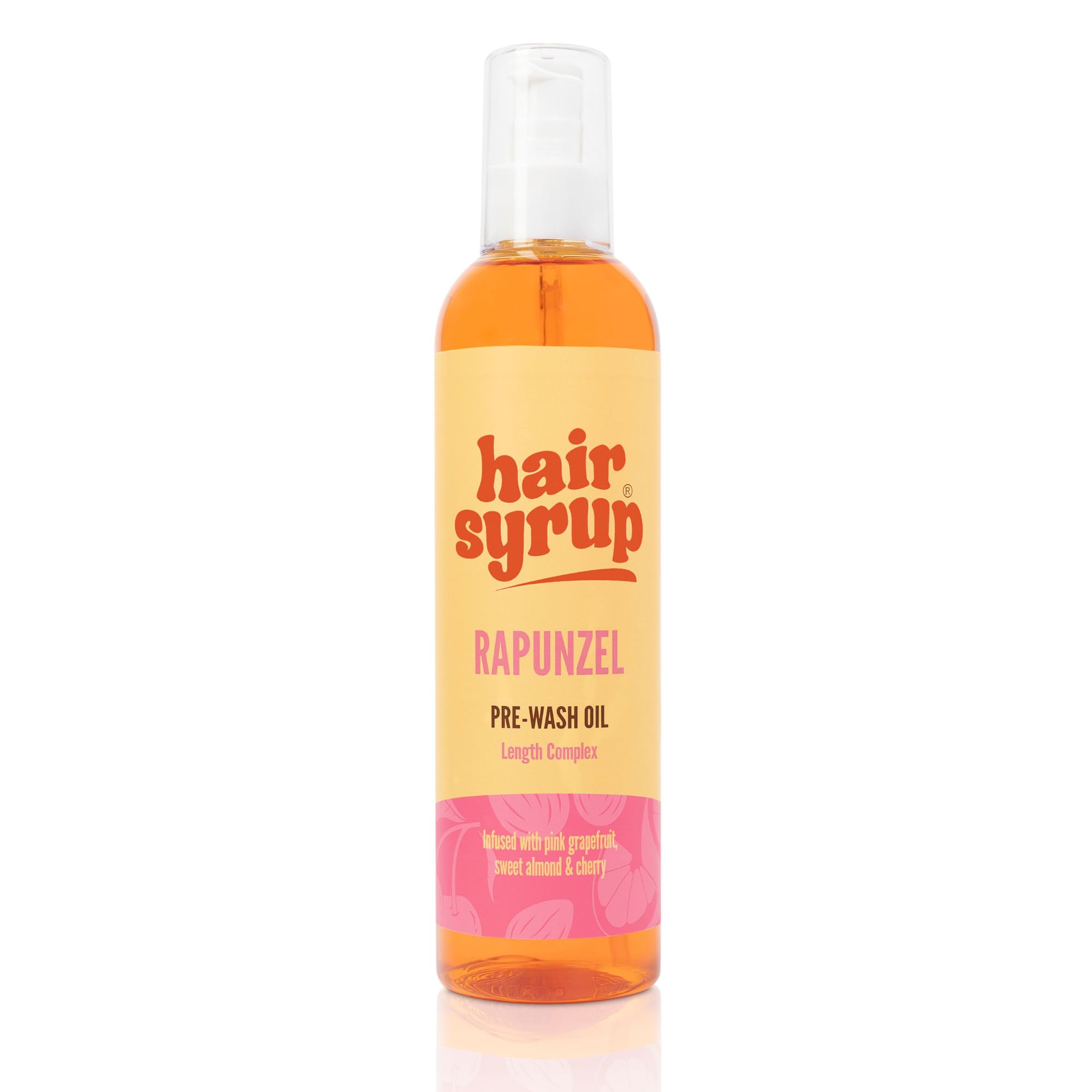 Hair Syrup, Gold, 300 ml (Pack of 1)