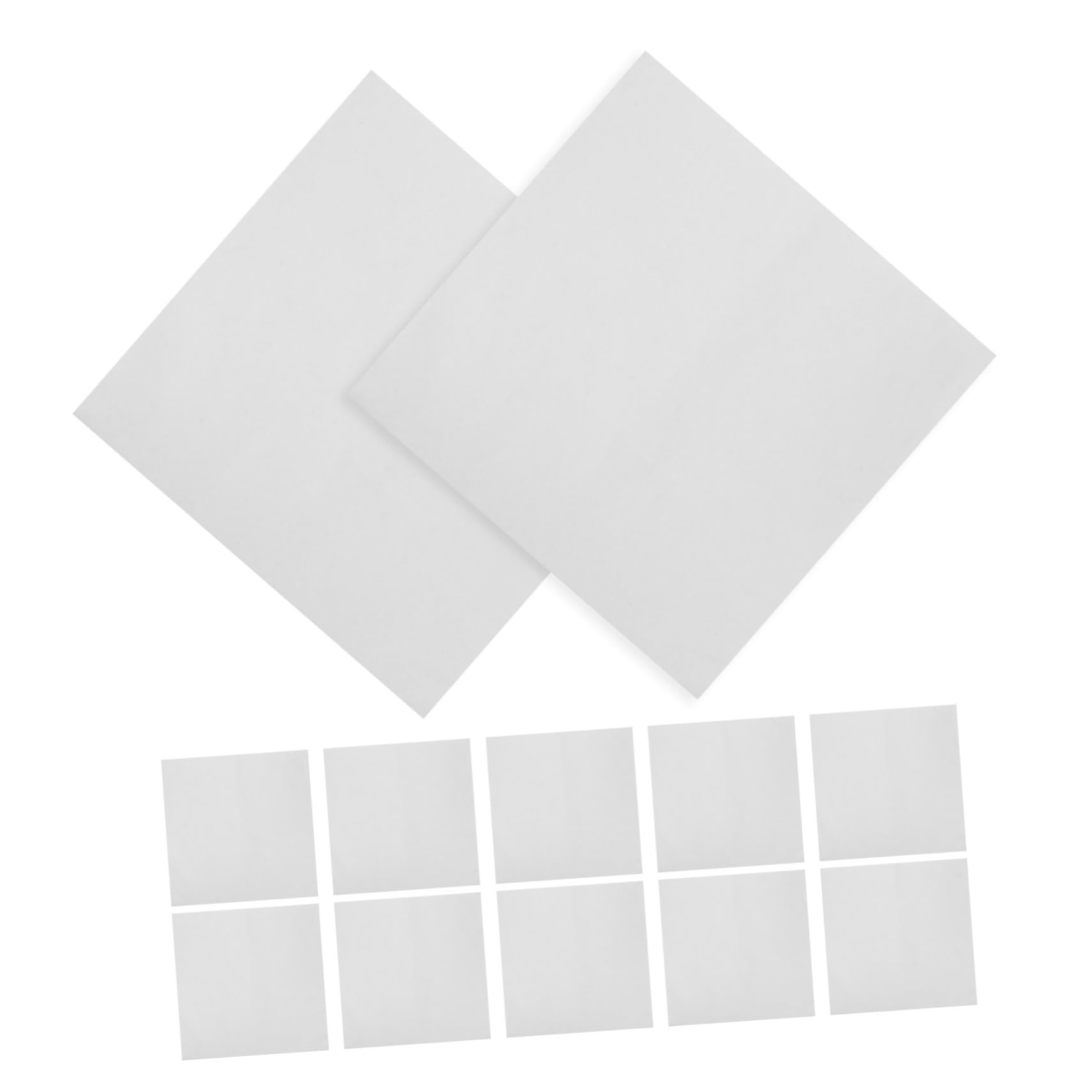 VILLCASE 20 Sheets Rice Drawing Paper Roll for Chinese Calligraphy Art Decorative Painting Handwriting Letters