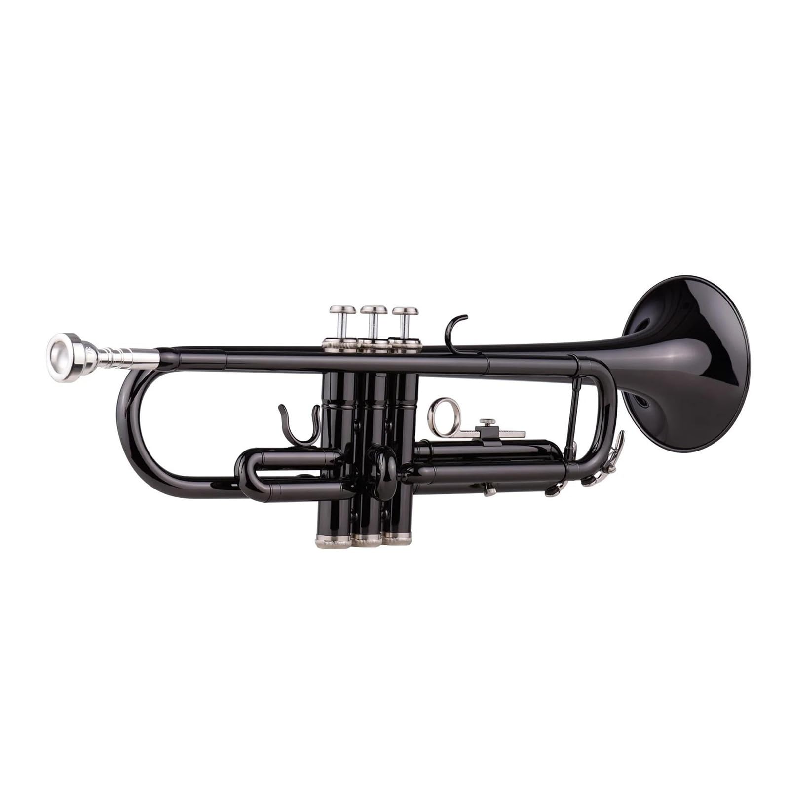 trąbka Zestaw trąbek Bb dla początkujących Instrumenty muzyczne