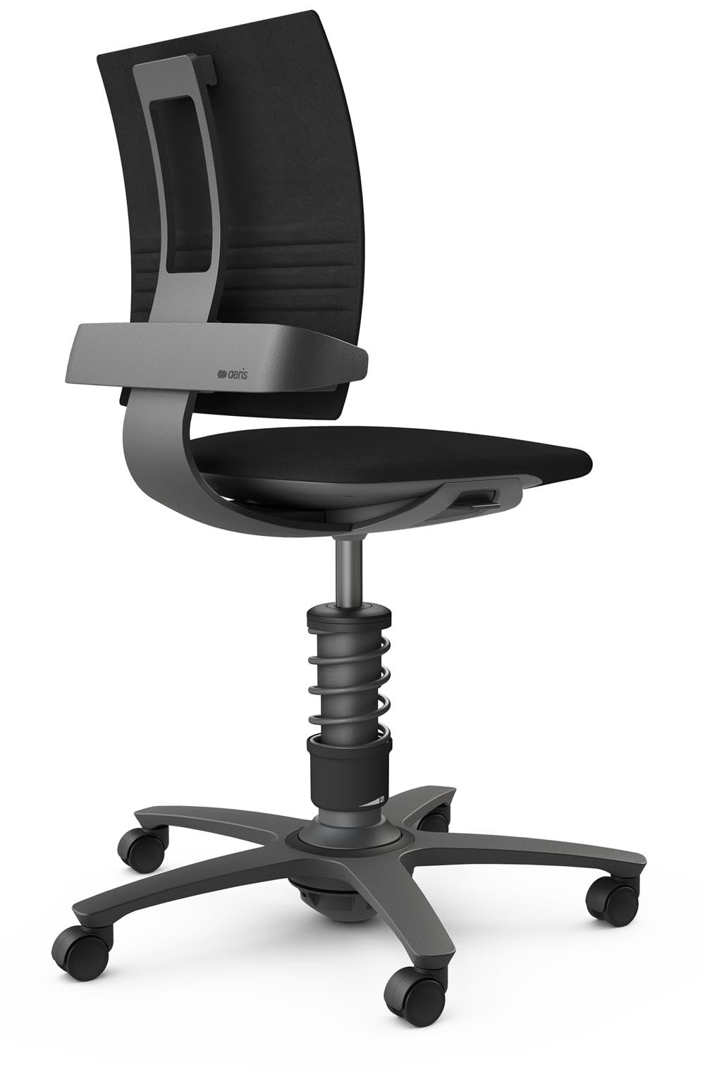 aeris 3Dee ergonomischer Bürostuhl – Schreibtischstuhl – mit einzigartiger Rückenlehne
