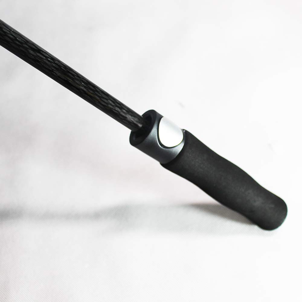 Ombrello da golf con logo personalizzato 30 pezzi di ombrelli da golf grandi 157,5 cm impermeabile antivento – apertura automatica – portatile – per uomini e donne