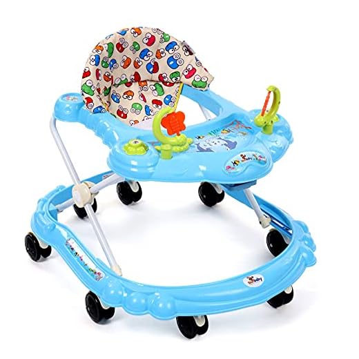 Sunbaby Butterfly Walker (Blue)