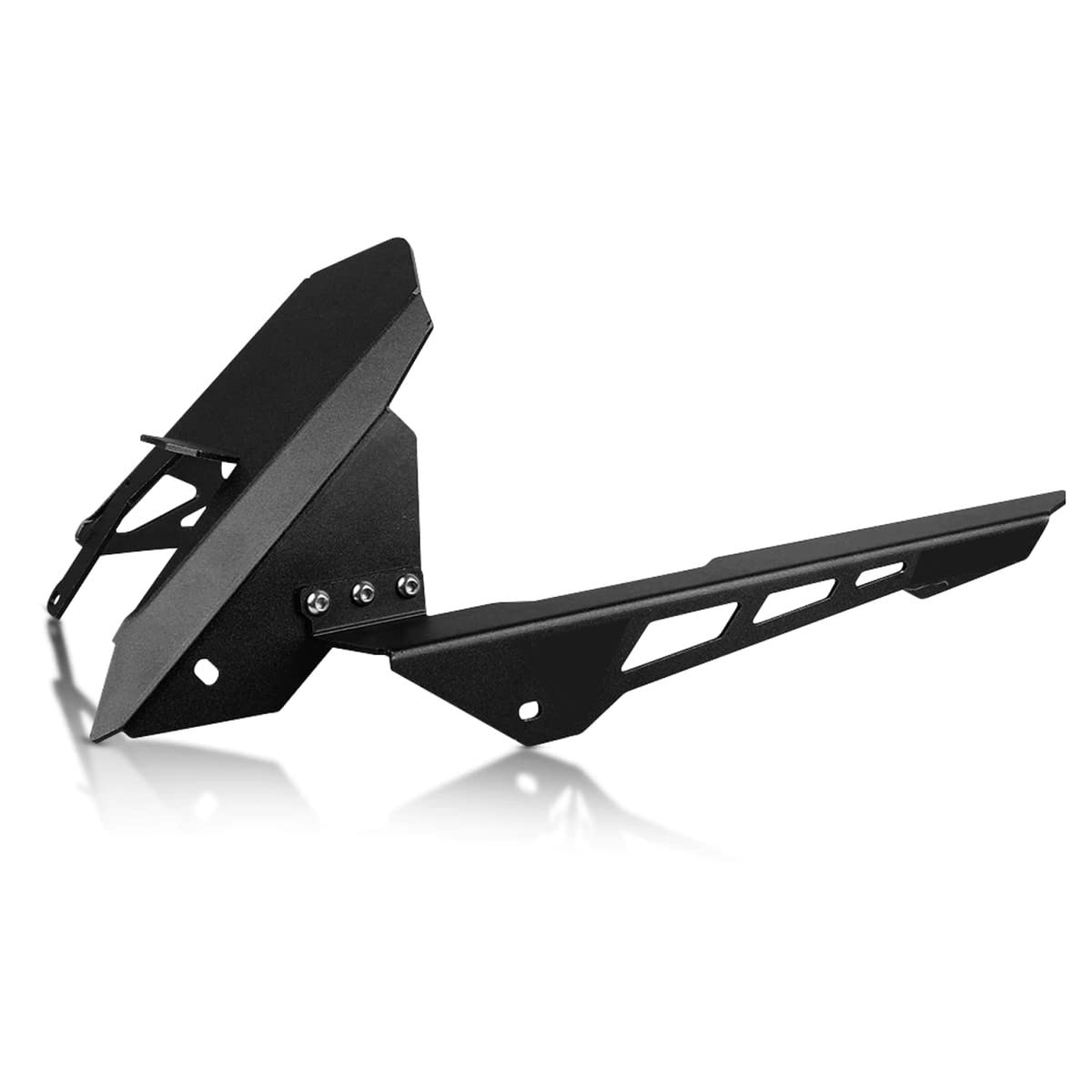 Motorcycle Sprocket Protector CNC Aluminum Chain Guard Cover For Yamaha MT- 07 / FZ-07 / Tracer / XSR700 (2013-2020) - Black FZ-07 Front Sprocket Cover Motorcycle Sprocket Protector CNC Aluminum Chain Guard Cover For Yamaha MT- 07 / FZ-07 / Tracer / XSR700 (2013-2020) - Black FZ-07 Front Sprocket Cover