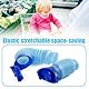 QYEHF Urinella für Frauen, 2PCS Tragbarer Wiederverwendbarer Urinal, Weibliches Urinal Silikon Trichter Wiederverwendbarer Frauenurinal,ideal für unterwegs wie Camping, Reisen, Wandern,Bergsteigen
