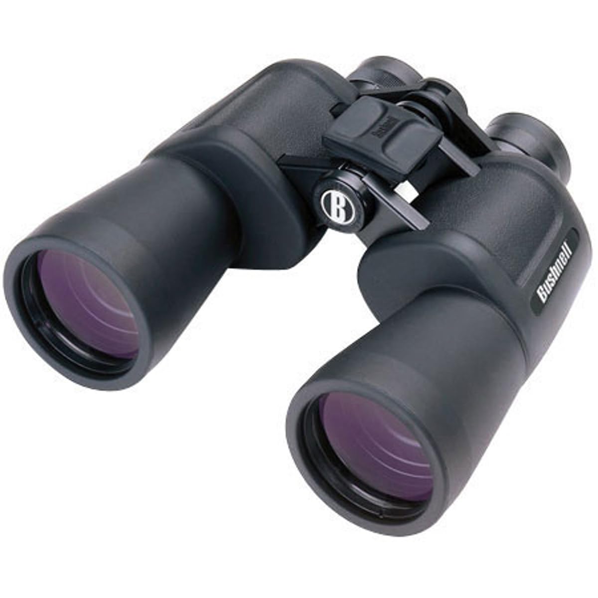 Poweview All Purpose Binocular 132050 Pouch and Strap Included Bak-7 Porro Prisms, 20 x 50 mm