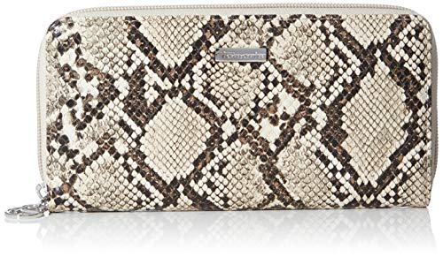 Preisvergleich Produktbild Tamaris Damen Debra Geldbörse, Beige (Pepper), 2x10x19.5 cm