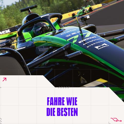 Image of EA SPORTS F1 24 Standard Edition PS5 | German [video game]