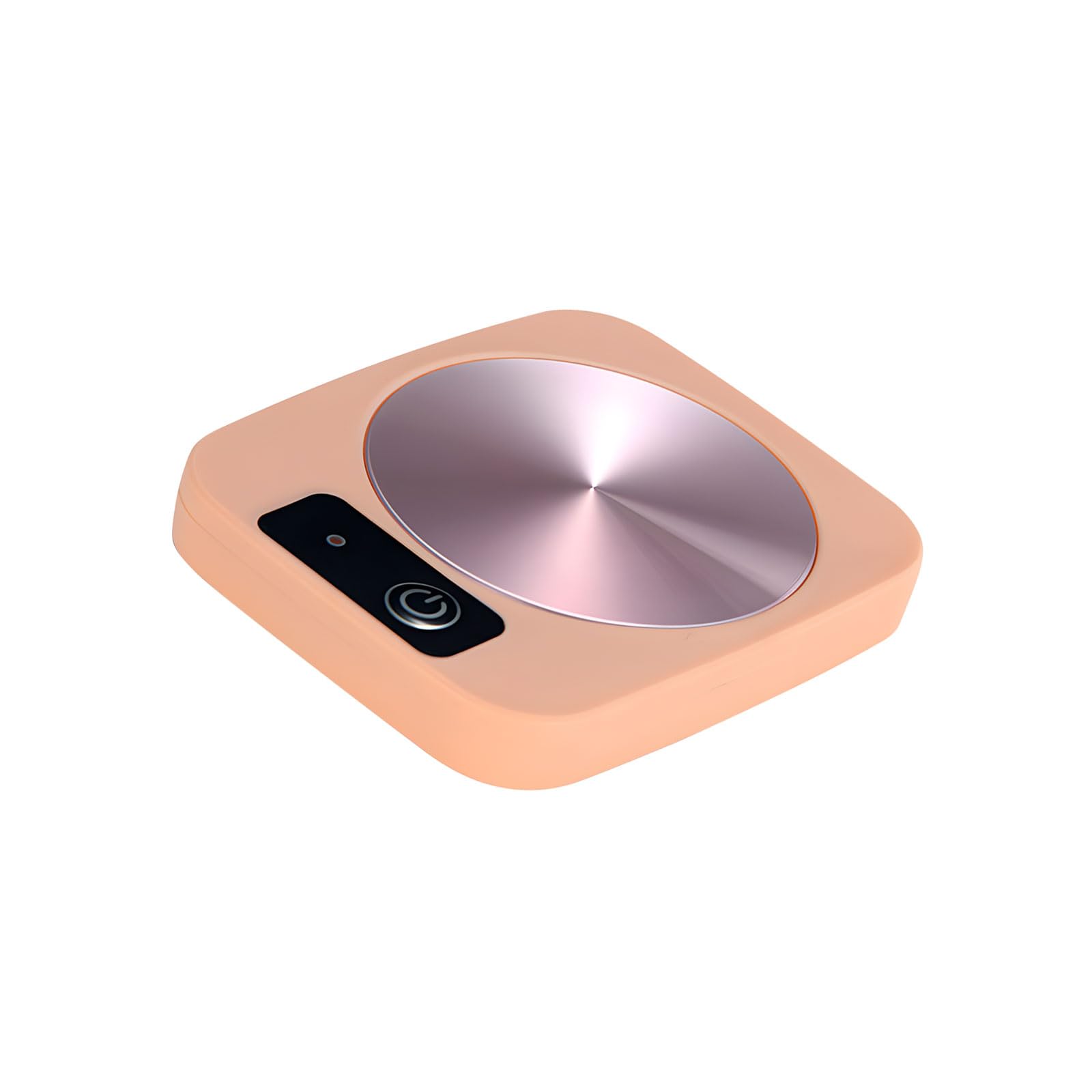 Buxuaaaa Water Cup Heating Pad Coffee Mug Warmers Thermal Coasters Warm Mat Heating Coasters Plate Pad for Home Use for Desk Home Milk Teas Water