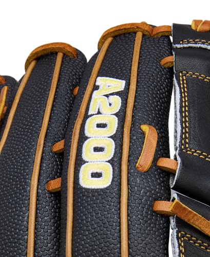 Image of Wilson | 2026 | A2000 Classic | Baseball Gloves + Mitts | Sizes 11.5 inch - 12.75 inch | Right + Left Hand Throw | Multiple Styles