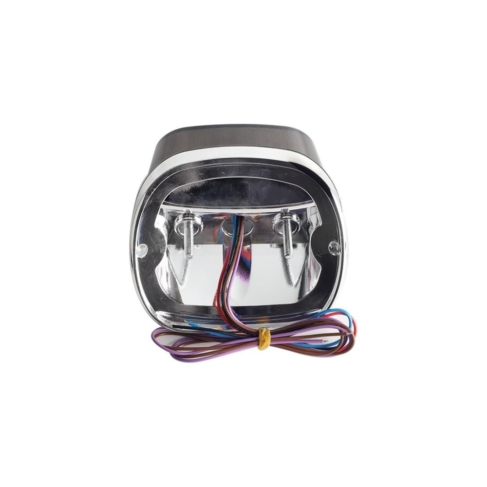 Fanale Posteriore A LED Per Moto Luci Di Direzione Luci Di Stop Luci Di Stop Per Road King Per FLSTF Per FLHRC Per FLHTC Per FLHTCU Dal 2009 In Poi Stop Luci Freno