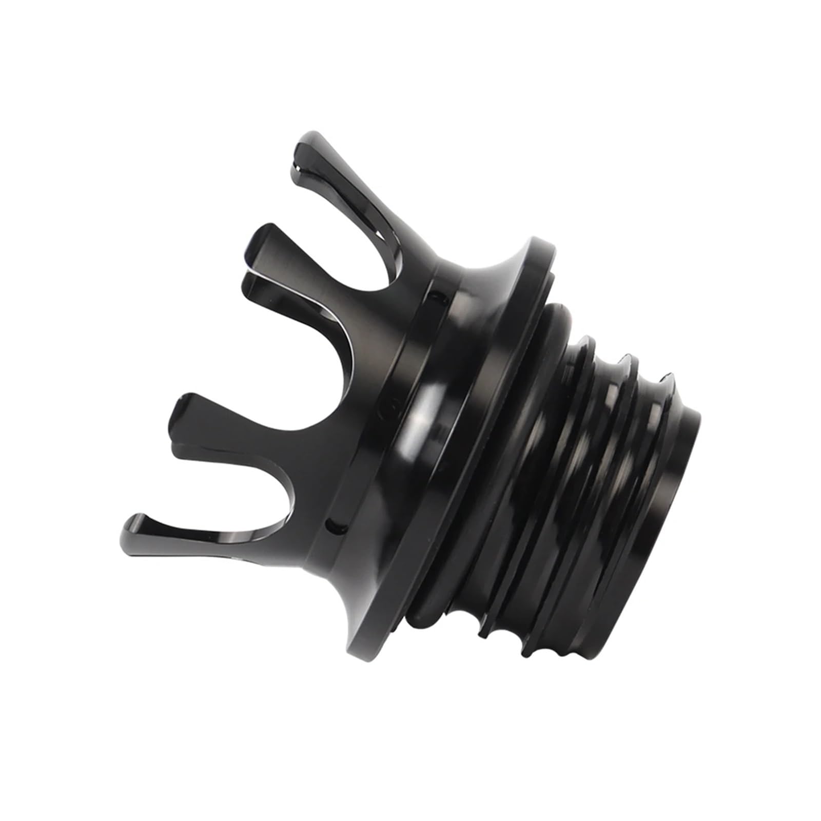 Harley Davidson Tankdeckel - Chrom Tankverschluss Mit Linksgewinde