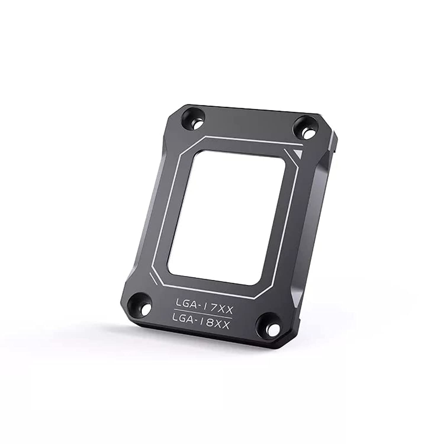 Bykski Intel 12th & 13th Gen 13900K 12900K CPU Anti-bend Bracket LGA 1700 Bending Correction Frame Anti-deformation Cover B-LGA1700-RB