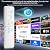 Rechargeable Voice Remote for Samsung-TV-Remote-Control-Replacement Compatible with Samsung Smart Solar Frame QLED Curved Crystal UHD OLED TVs