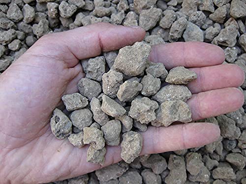 Zeolite & pomice 7/12 mm (c.ca 31 kg - 33 lt), ammendante per piante