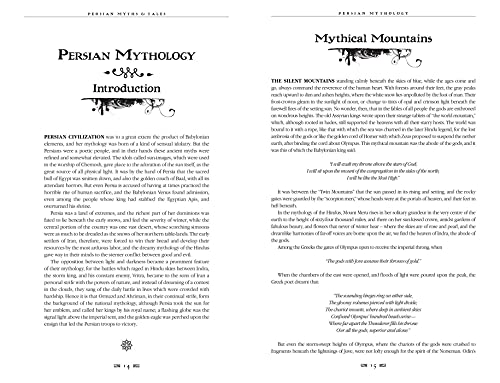 Persian Myths & Tales: Epic Tales (Gothic Fantasy) - Image 2