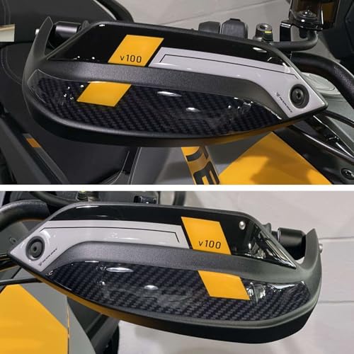 Autocollant Moto Guzzi Stelvio 24-26 Resin Bike Protection Mains