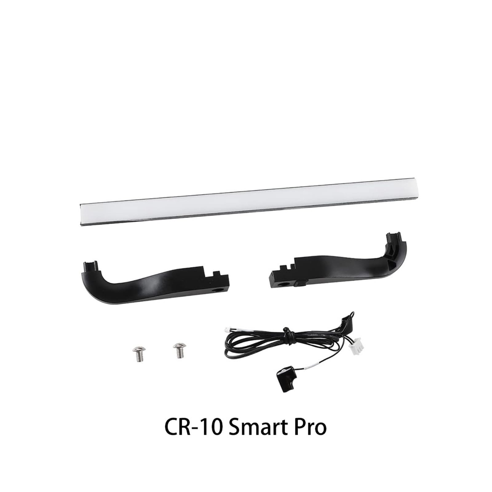 Compatibile con Creality, kit luce LED | Kit barra luminosa a LED, risparmio energetico luminoso, aggiornamento Ender-3 V3 SE KE(CR-10 Smart Pro)