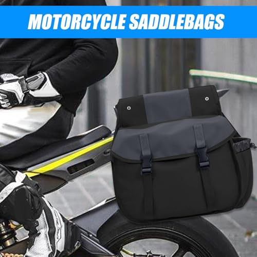 Sac de rangement imperméable de moto pour vos aventures outdoor