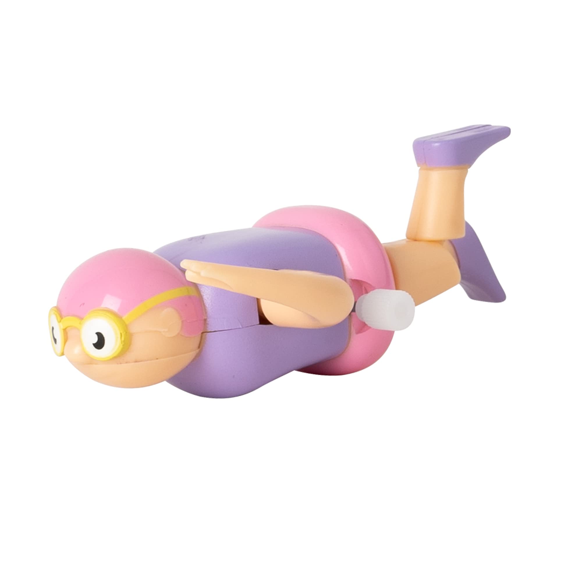 Tobar CLOCKWORK BATHER Wind-Up Toy, Tan