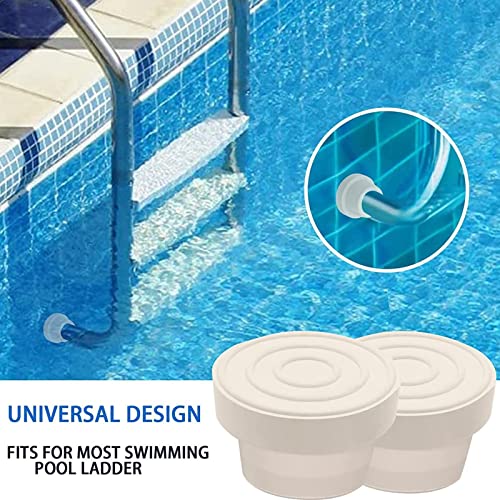 Tapones de Goma para Escalera de Piscina Naysku miniatura 6