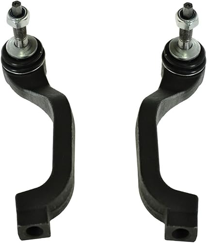 Vista 515 de TRQ - Juego de barras de acoplamiento delanteras interiores y exteriores