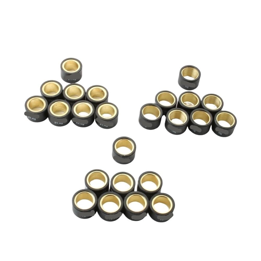 Poids de variateur de course 25x17mm pour une accélération fluide