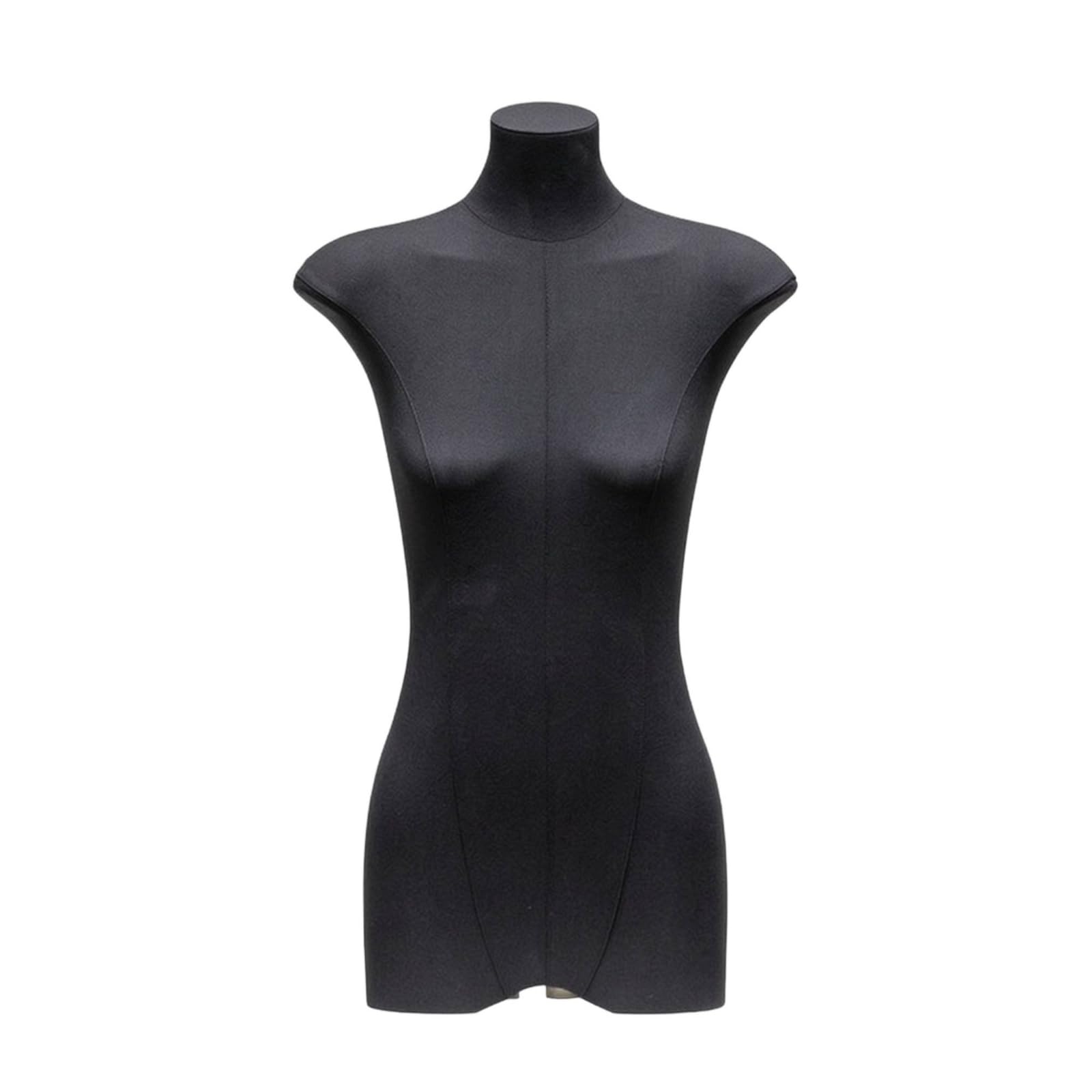 Busto Manichino Donna Leggero Busto da Donna Stabile Manichino da Vetrina per Negozianti, Sarti, Negozio di Abbigliamento