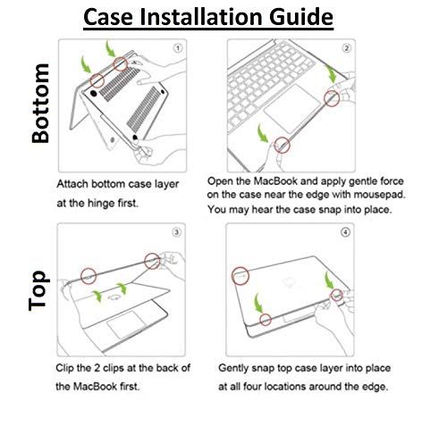 Image of Midkart Matte Hard Shell Plastic Case Cover Compatible with MacBook Pro 15 Inch with Retina Display (Model A1398, Old Version, Release 2015-2012) with Silicon Key Guard & Dust Plugs, Smoke Black