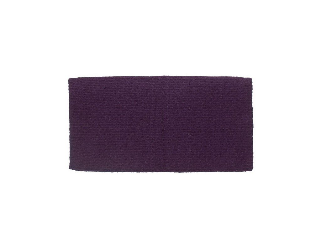 Tough 1 Solid Color Saddle Blanket
