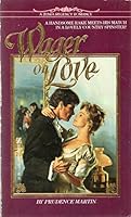 WAGER ON LOVE 0821715771 Book Cover