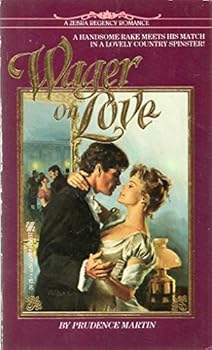 Mass Market Paperback Wager on Love Book