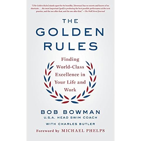 The Golden Rules: Finding World-Class Excellence Cover