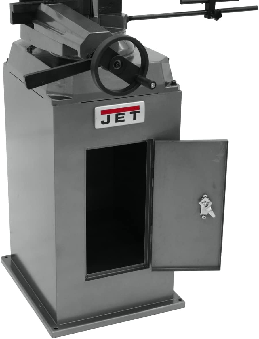 JET 12-Inch Abrasive Cut-Off Saw, 5 HP, 3Ph 230/460V (AB-12)