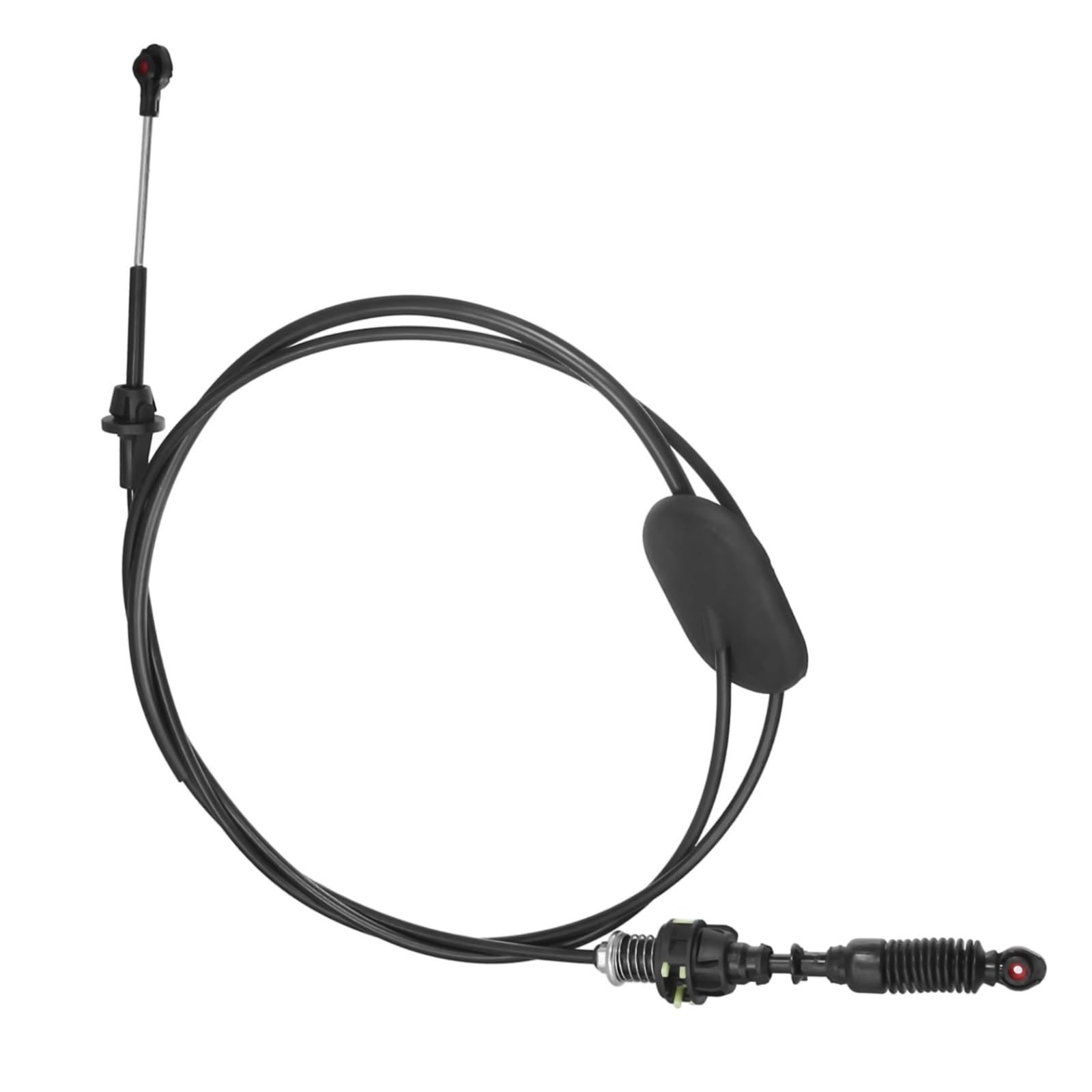 KEDFBTS Car Shift Cable Compatible with Oldsmobile for Bravada 1996 1997 Automatic Transmission Gearbox Gear Shift Selector Control Lever Cable 15713353